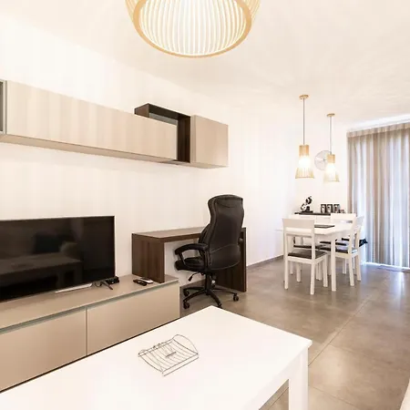 259/4 Prime Location! Lovely 1 Bedroom Flat * Gzira