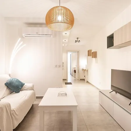 Appartamento 259/4 Prime Location! Lovely 1 Bedroom Flat Gzira