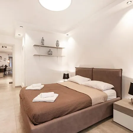 Διαμέρισμα 259/4 Prime Location! Lovely 1 Bedroom Flat Gzira
