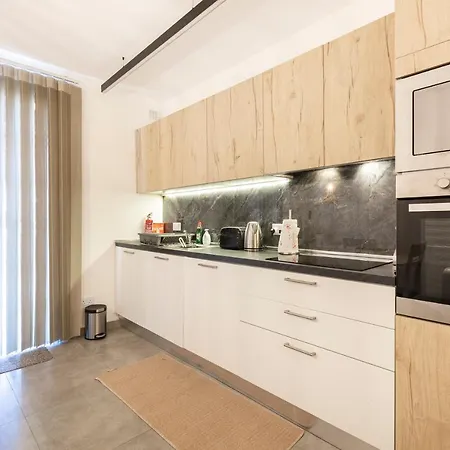 259/4 Prime Location! Lovely 1 Bedroom Flat Gzira